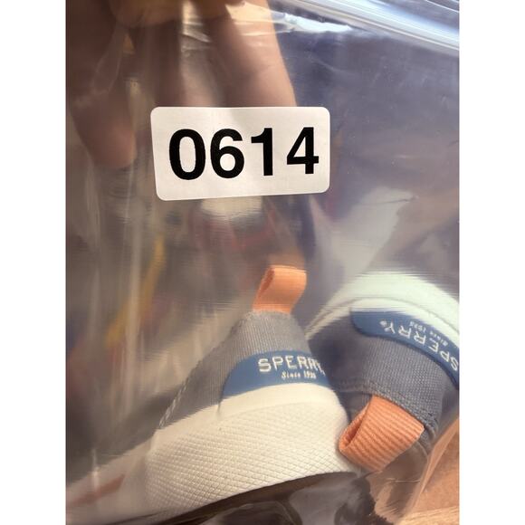 Sperry Top-Sider Women's Memory Foam Gray Sneaker Size 7.5 - Picture 9 of 9